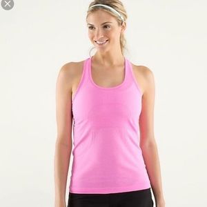 Lululemon Swiftly Tech Size 8